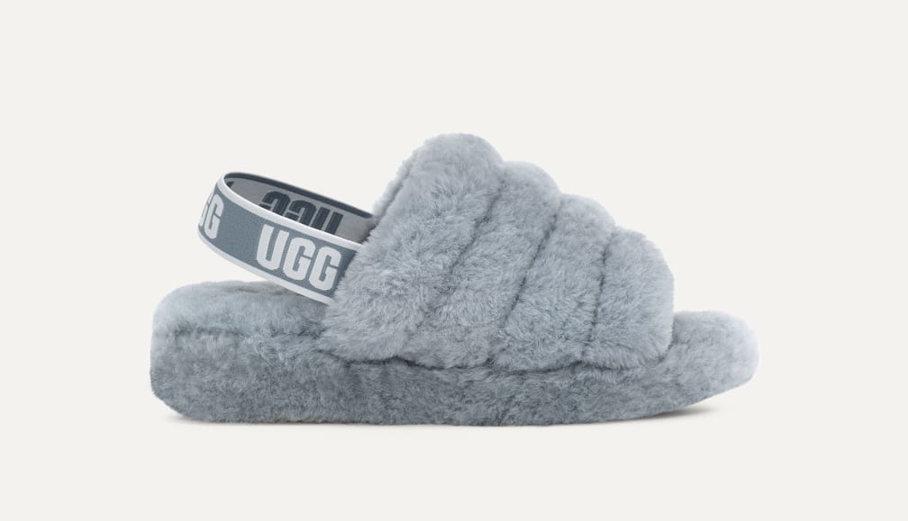 UGG® 公式【 フラッフ イヤー スライド|Fluff Yeah Slide| 191142792103 | レディース】アグ 公式サイト