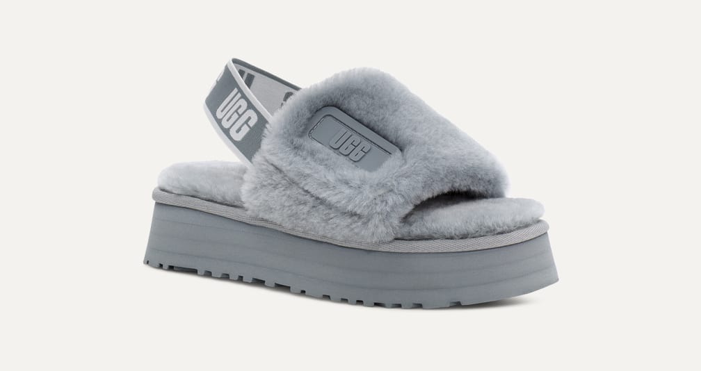 UGG® 公式【 ディスコ スライド|Disco Slide| 194715133044