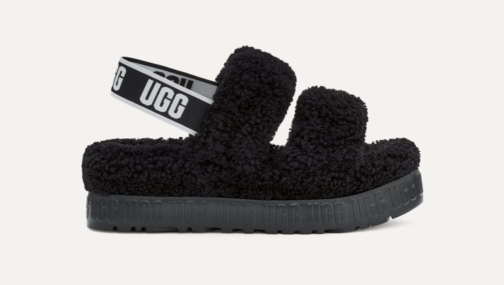 正規通販 オー 公式【 UGG® フラッフィータ|Oh 194715778474 Fluffita| 靴