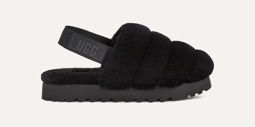 冬ギフト セ UGG® 公式【 Slipper Fluff スリッパ|Super フラッフ スーパー 靴