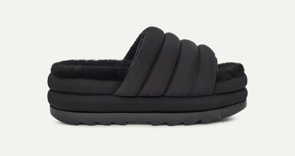 UGG® 公式【 マキシ スライド|Maxi Slide| 195719298531 | レディース】アグ 公式サイト