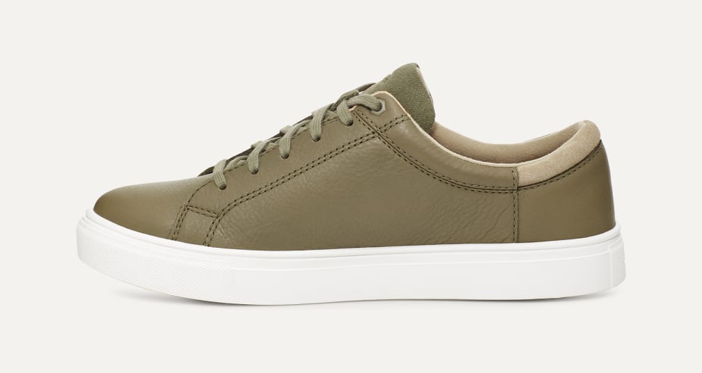 UGG 1129290WOODLANDGREEN 関税送料込 UGG® 公式【 ベイサイダー ロー ウェザー|Baysider Low Weather