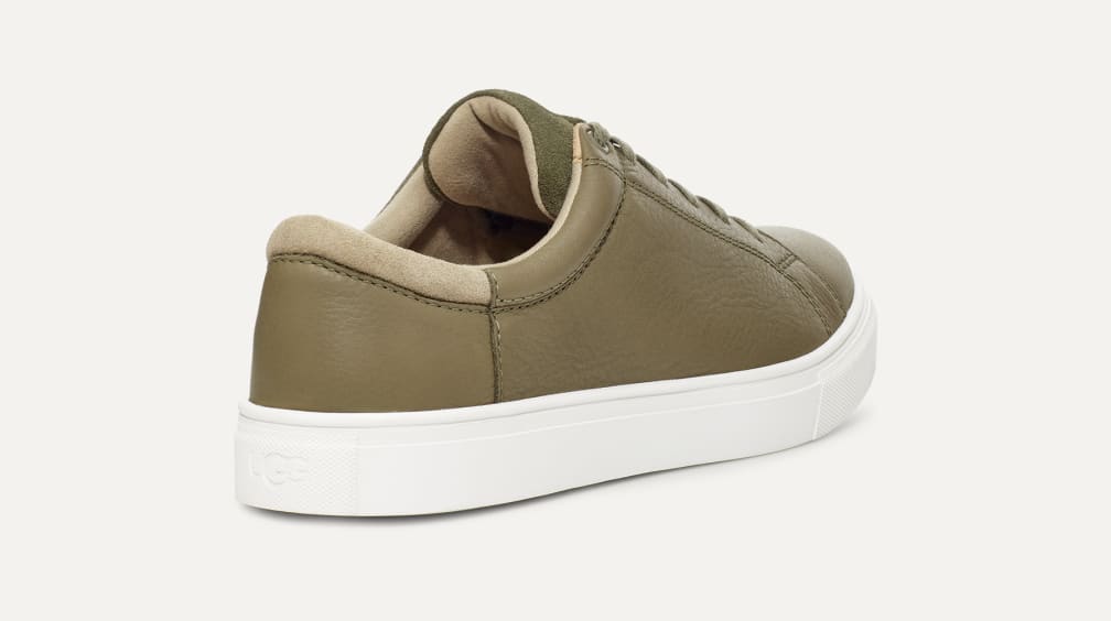 ★UGG★国内未発売カラー有! South Bay Suede Sneaker Low UGG® 公式【 ベイサイダー ロー ウェザー|Baysider Low Weather