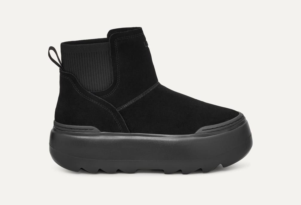 【送料無料（一部地域を除く）】 UGG® 公式【 マリン メガ ブーティ|Marin Mega Bootie 靴