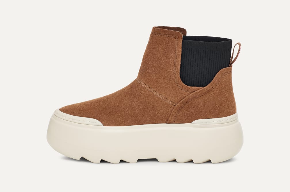 新品 正規品!!  UGG® 公式【 Bootie Mega ブーティ|Marin メガ マリン 靴