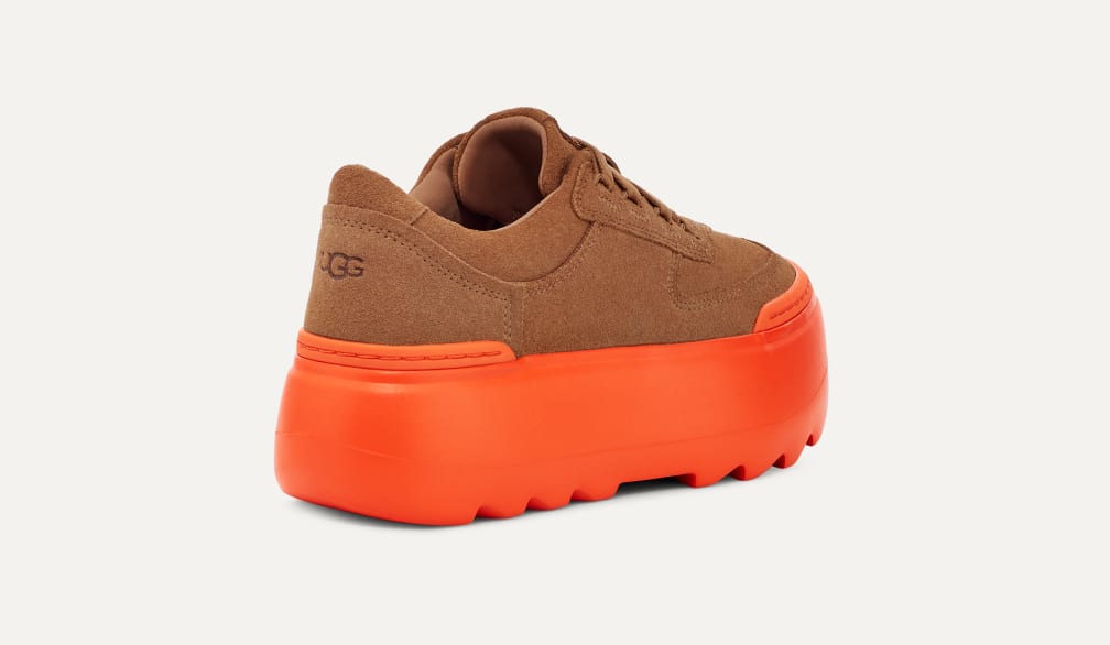 UGG® 公式【 マリン メガ レース|Marin Mega Lace| 196565715814 | レディース】アグ 公式サイト