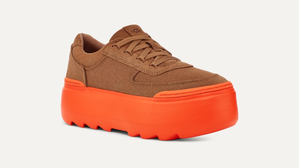 UGG® 公式【 マリン メガ レース|Marin Mega Lace| 1135010 | レディース】アグ 公式サイト