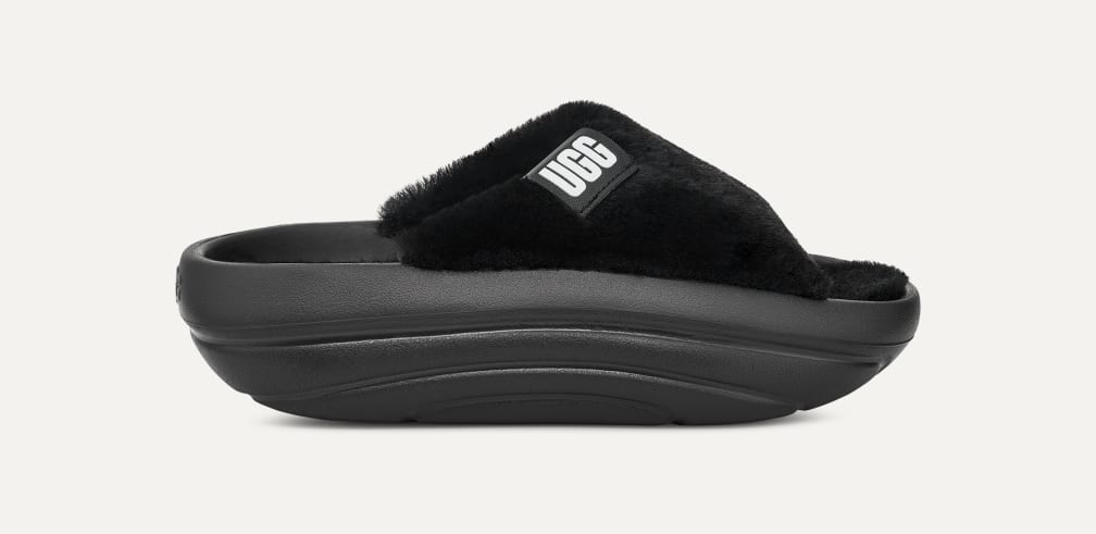UGG Wainscott Buckle Slide for Men | UGG® UK