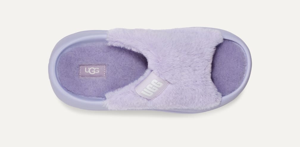Women's FoamO UGGPlush Slide Sandal | UGG®