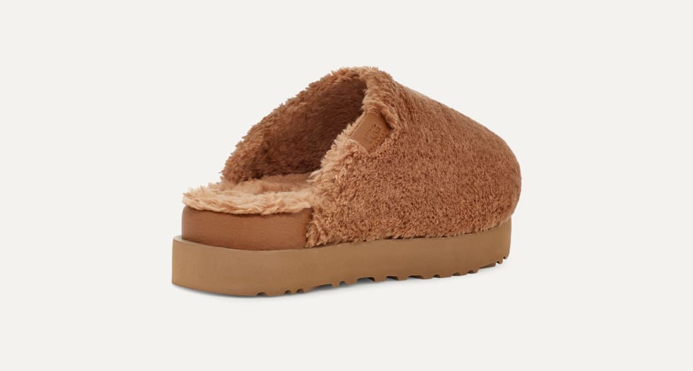 UGG® 公式【 ファズ シュガー スライド|Fuzz Sugar Slide