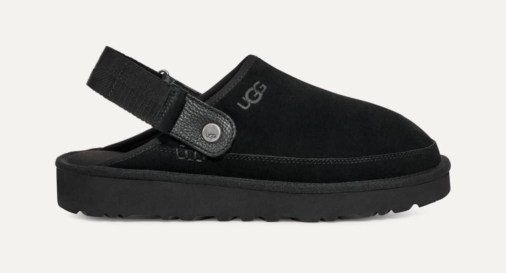 UGG® 公式【 ゴールデンコースト クロッグ|Goldencoast Clog