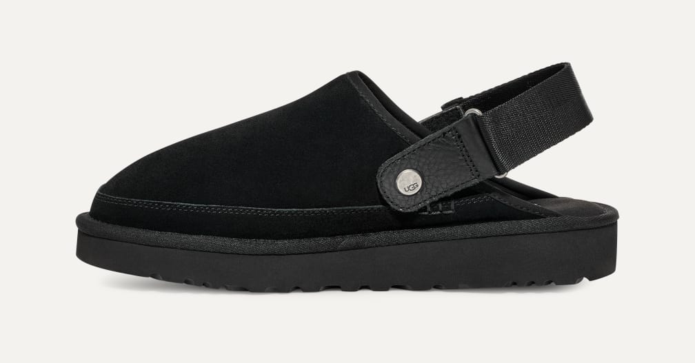 UGG® 公式【 ゴールデンコースト クロッグ|Goldencoast Clog| 196565272393 | メンズ】アグ 公式サイト