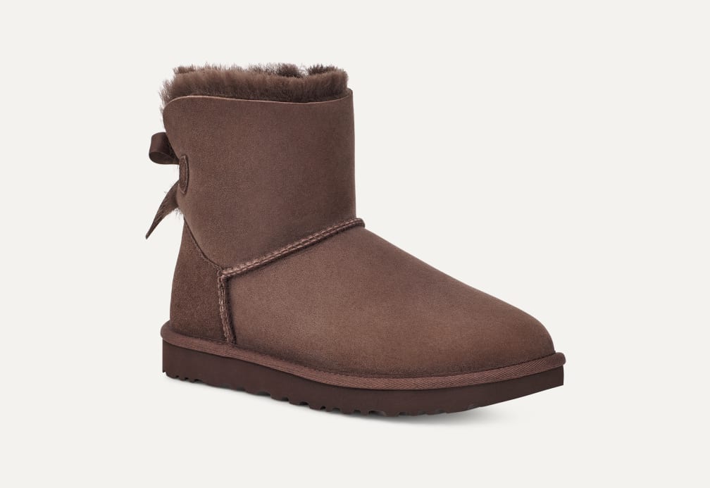 UGG® 公式【 ミニ ベイリー ボウ II|Mini Bailey Bow II| 190108140743 | レディース】アグ 公式サイト