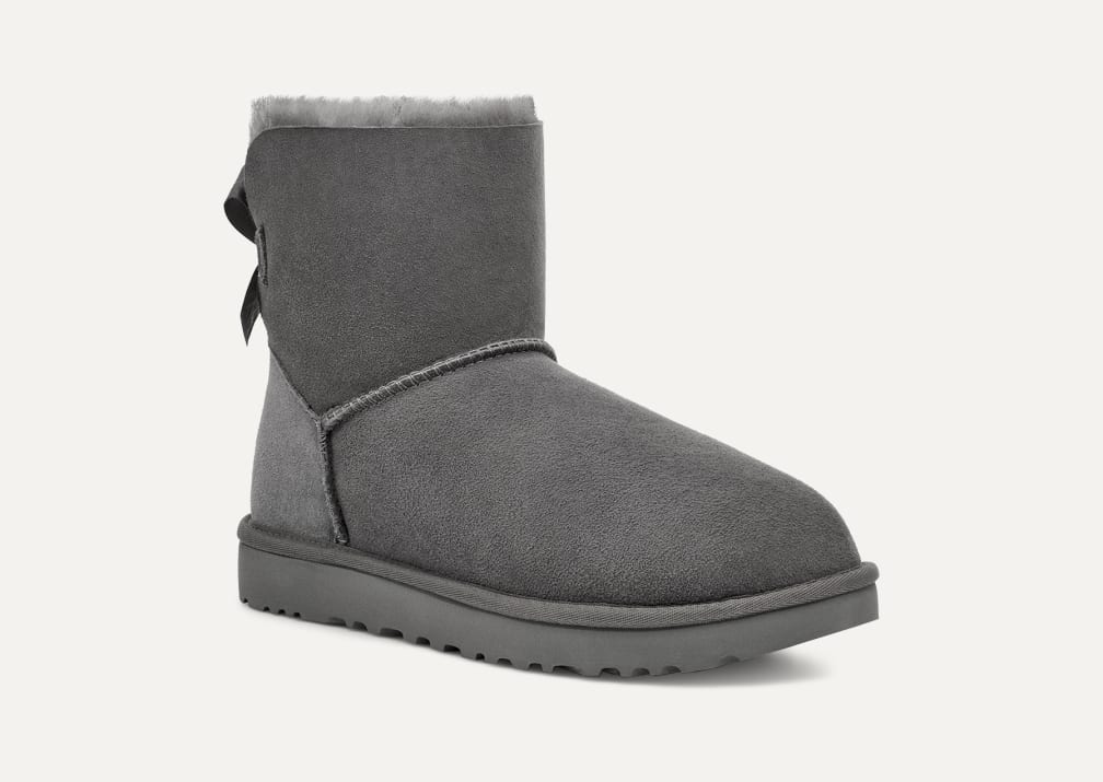 UGG® 公式【 ミニ ベイリー ボウ II|Mini Bailey Bow II| 190108141030 | レディース】アグ 公式サイト