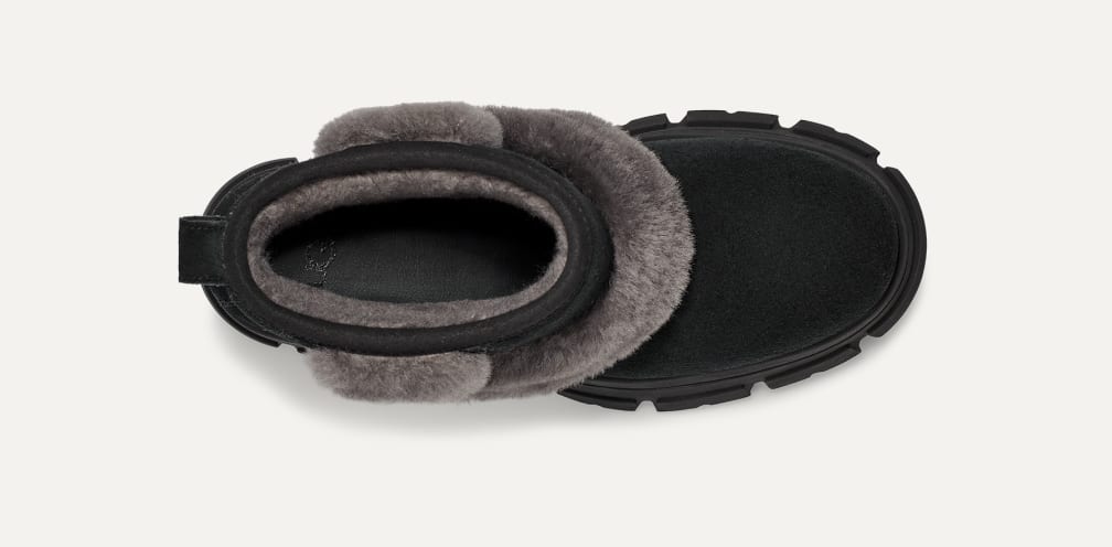 UGG アグ ムートンブーツ ブルックリン サンバースト レディース