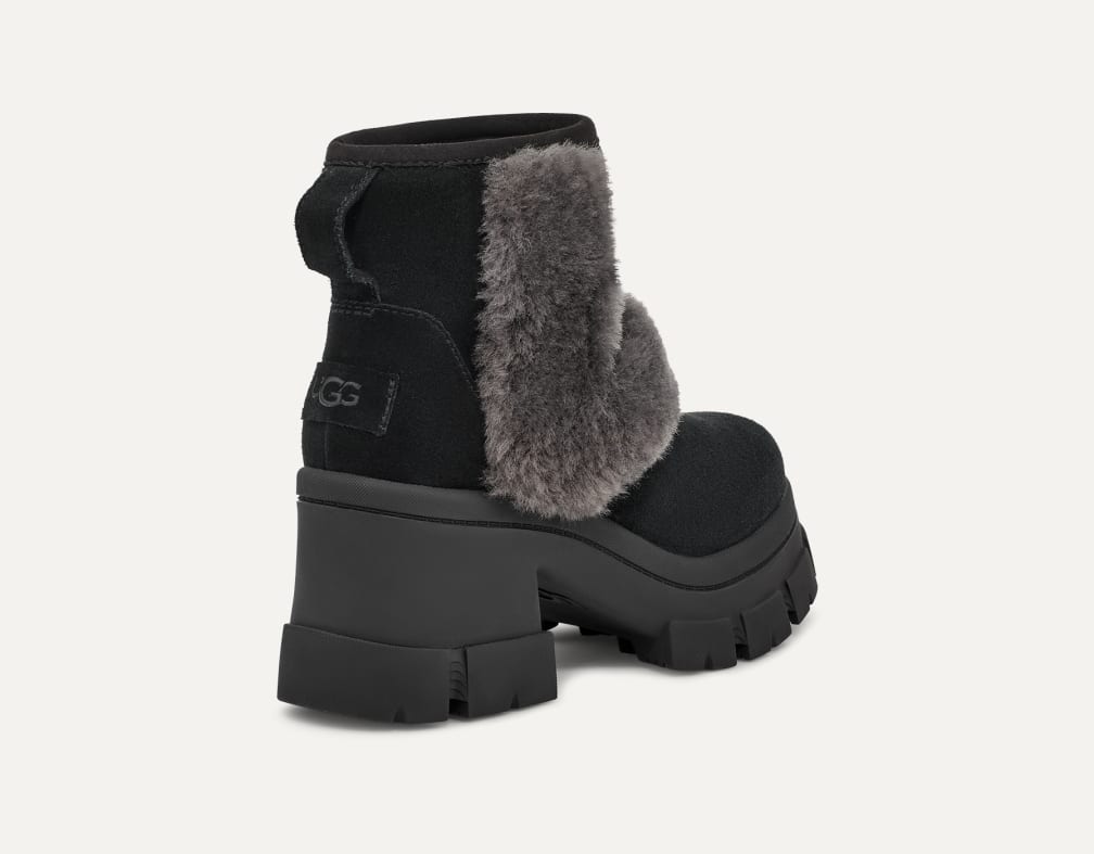 「かわいい～！」 UGG® 公式【 ブルックリン サンバースト|Brooklyn Sunburst 靴