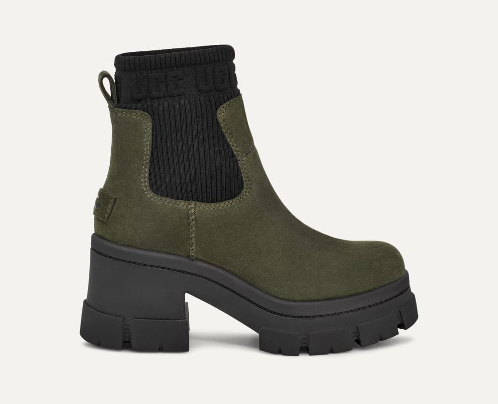 【人気ショップが最安値挑戦！】 公式【 UGG® ブルックリン Chelsea チェルシー|Brooklyn 靴