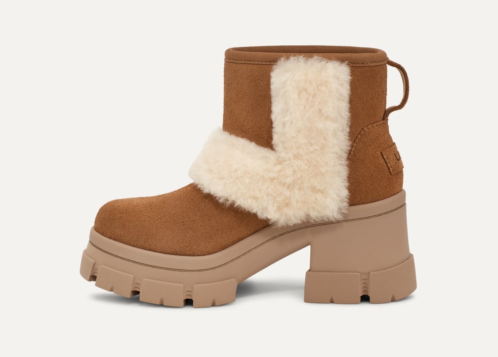 UGG® 公式【 ブルックリン サンバースト|Brooklyn Sunburst| 196565724908 | レディース】アグ 公式サイト