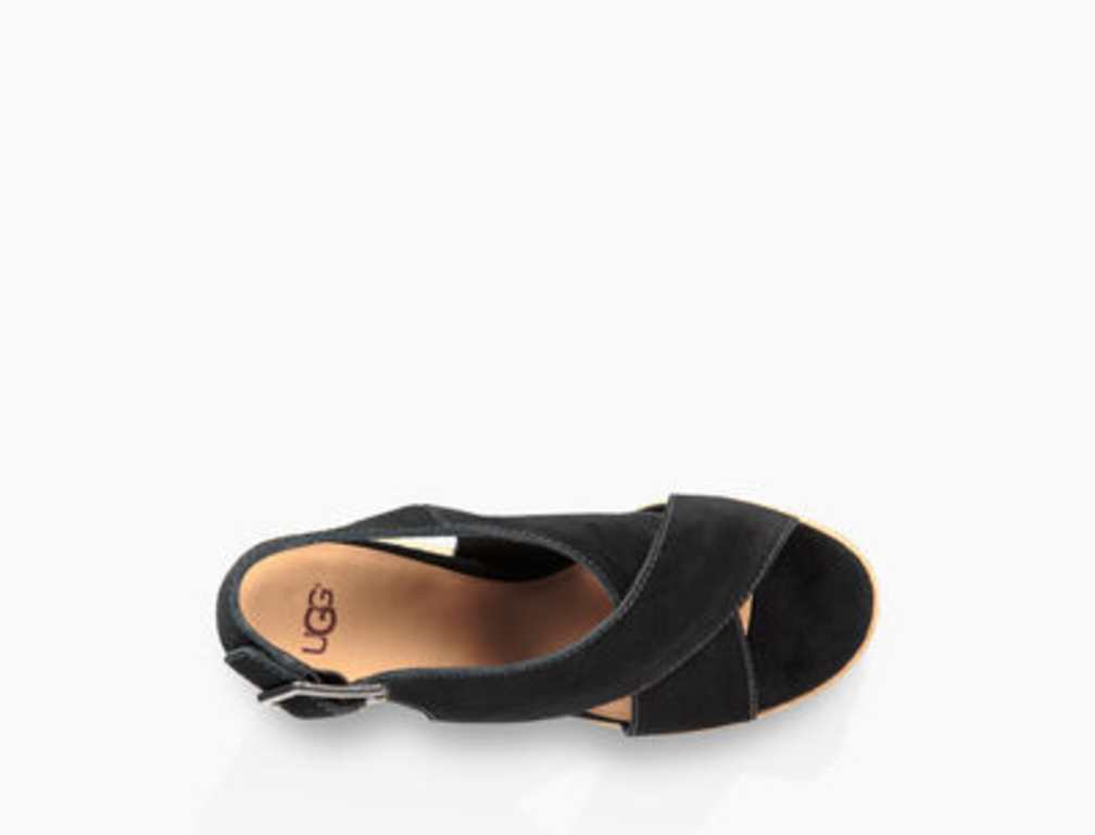 ハーロウ 1019902｜ウェッジサンダル｜UGG®（アグ）公式オンライン 