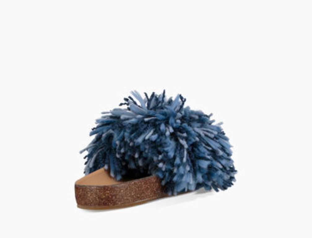 シンディ 1020079｜フラットサンダル｜UGG®（アグ）公式オンライン 