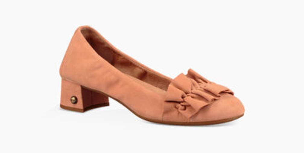 フィフィ ラッフル 1092281｜パンプス｜UGG®（アグ）公式オンライン 