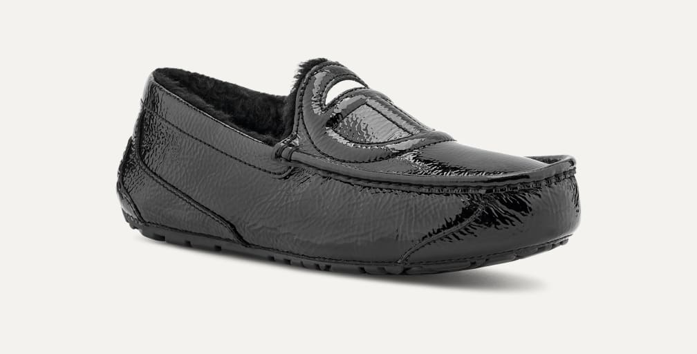 UGG® 公式【 UGG X Telfar ローファー クリンクル|UGG X Telfar Loafer Crinkle| 197634185385  | 】アグ 公式サイト