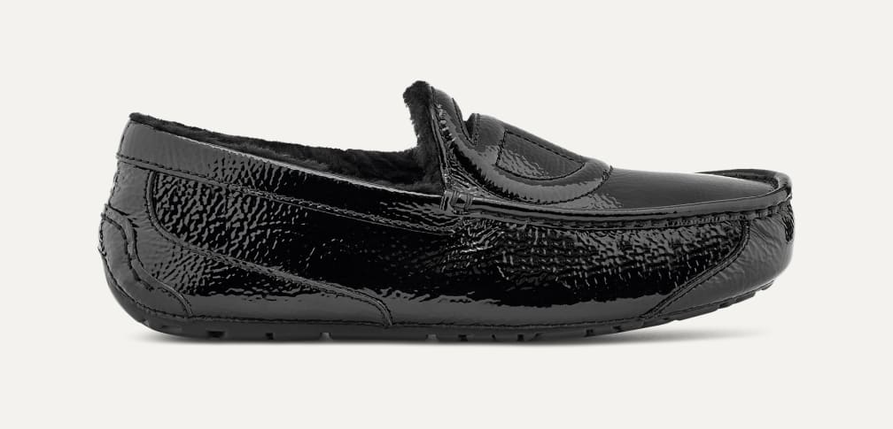 UGG® 公式【 UGG X Telfar ローファー クリンクル|UGG X Telfar Loafer 