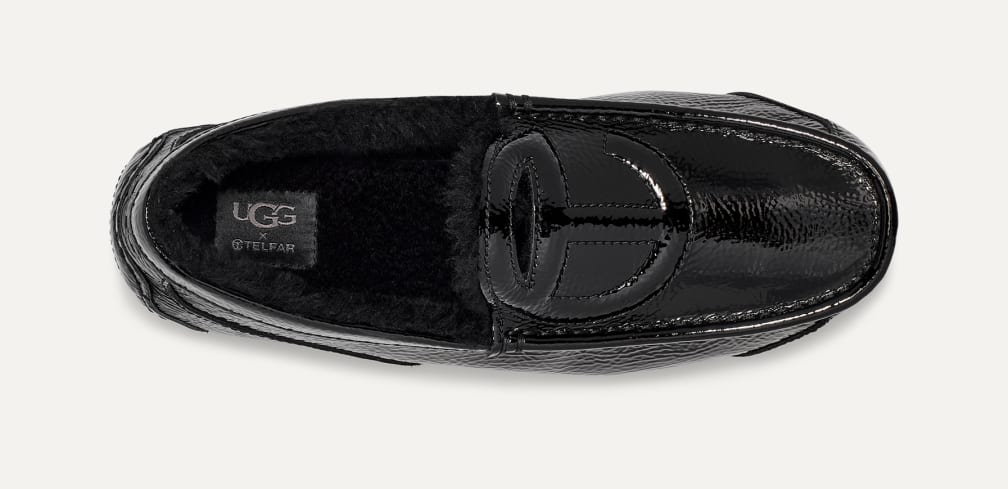 UGG® 公式【 UGG X Telfar ローファー クリンクル|UGG X Telfar Loafer Crinkle| 197634185385  | 】アグ 公式サイト