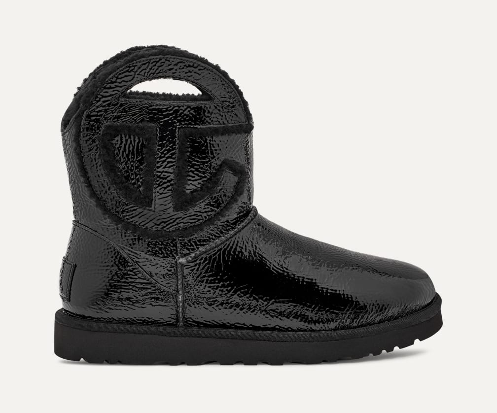 UGG® 公式【 UGG X Telfar ロゴ ミニ クリンクル|UGG X Telfar Logo Mini Crinkle|  197634119762 | 】アグ 公式サイト