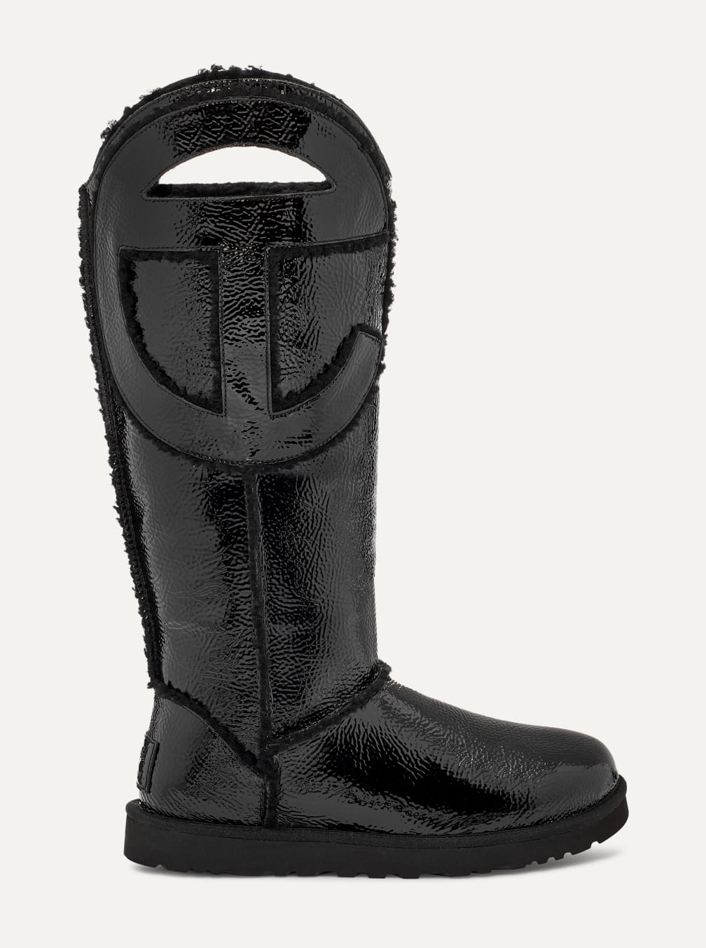 UGG® 公式【 UGG X Telfar ロゴ トール クリンクル|UGG X Telfar Logo 