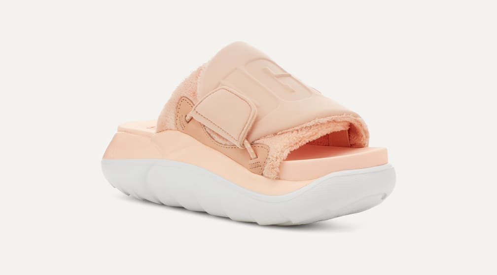 UGG® 公式【 LA クラウド スライド|LA Cloud Slide| 195719403362 