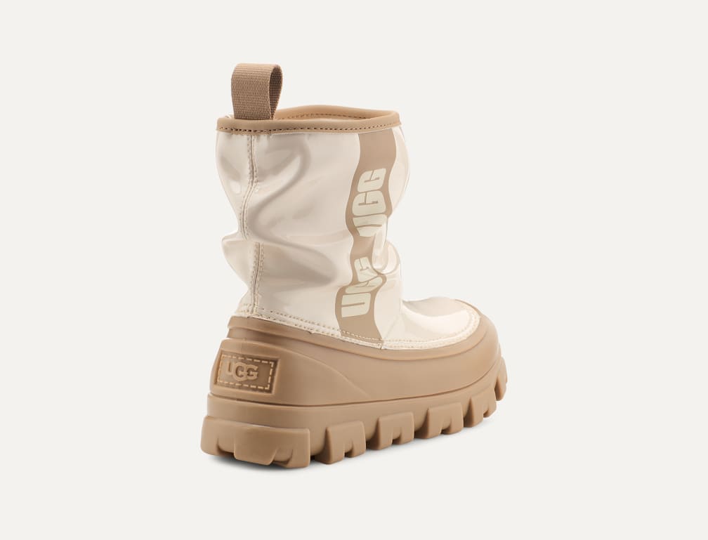 UGG® 公式【 クラシック ブレラ ミニ|Classic Brellah Mini| 1143697K