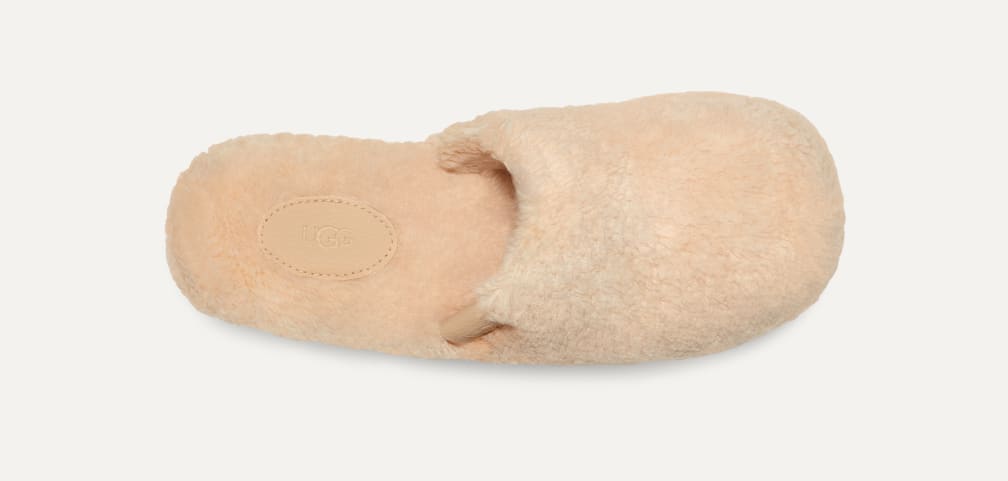 UGG® 公式【 ファズ シュガー クロッグ|Fuzz Sugar Clog