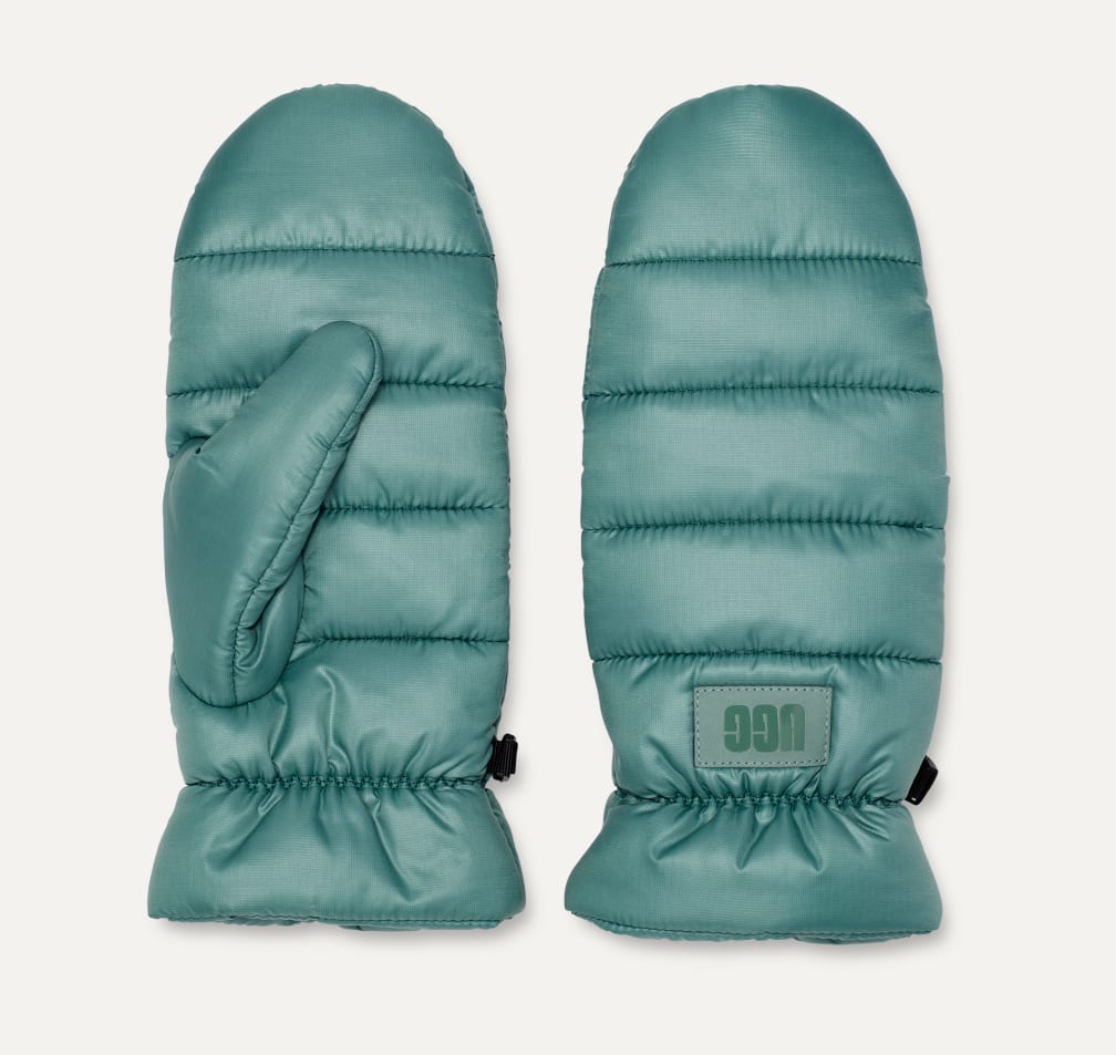 【めっちゃ変わる】 イヤー パフ 公式【 UGG® ミトン BX Mitten Yeah BX|Puff 小物