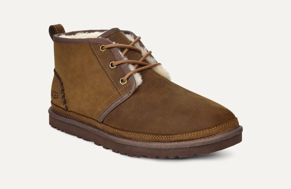 アグ] UGG メンズ ブーツ M Classic Short Deco 最終価格】UGG メンズ