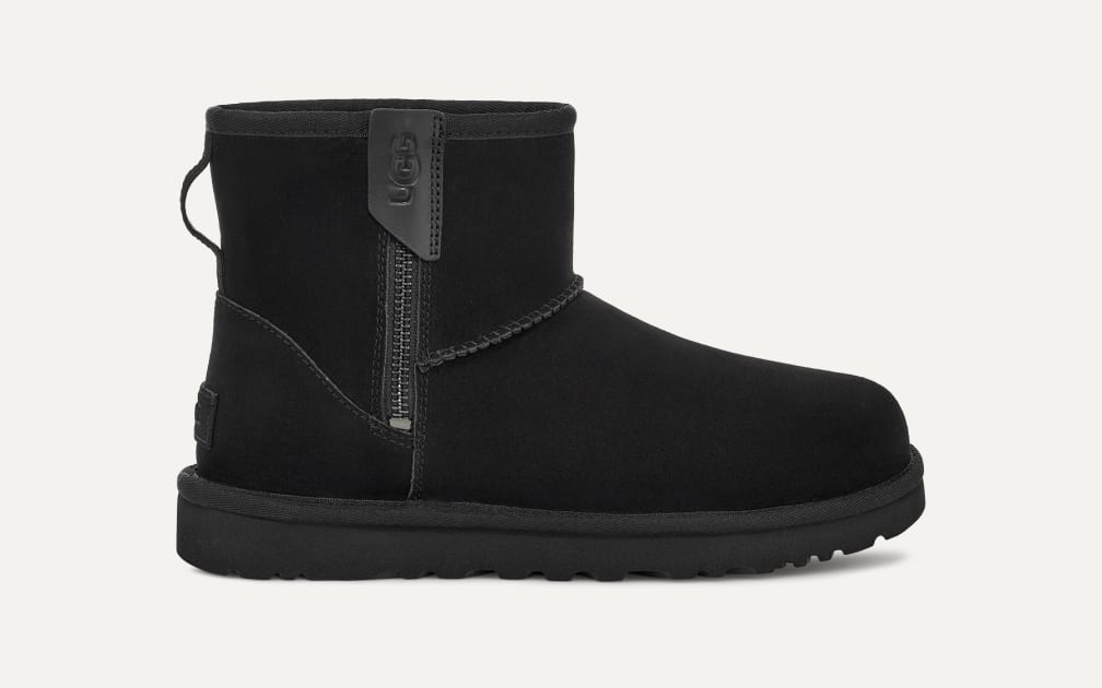 UGG® 公式【 クラシック ミニ ベイリー ジップ|Classic Mini