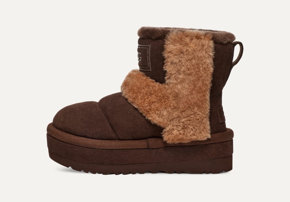 UGG® 公式【 クラシック チラピーク|Classic Chillapeak