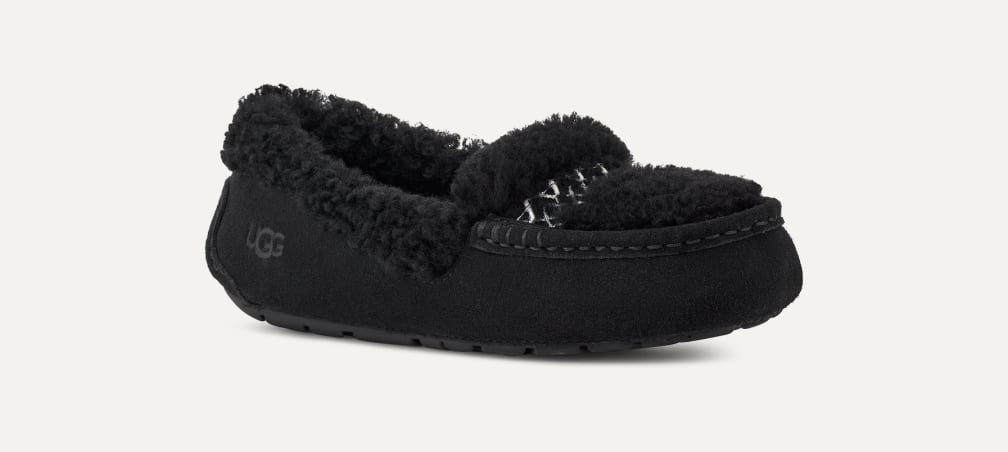 UGG® 公式【 アンスレー UGG ブレイド|Ansley UGG Braid| 196565774255 | レディース】アグ 公式サイト