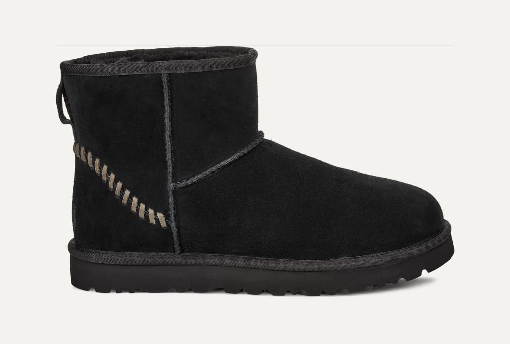 クラシック ミニ デコ スエード 1109952｜クラシックブーツ｜UGG®（アグ）公式オンライン アウトレットストア