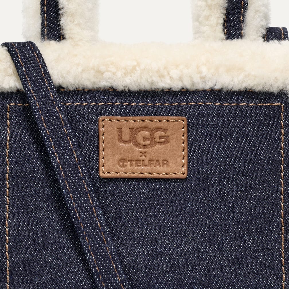 UGG® 公式【 UGG X TELFAR スモール ショッパー|UGG X Telfar Small Shopper| 195719077136 |  】アグ 公式サイト