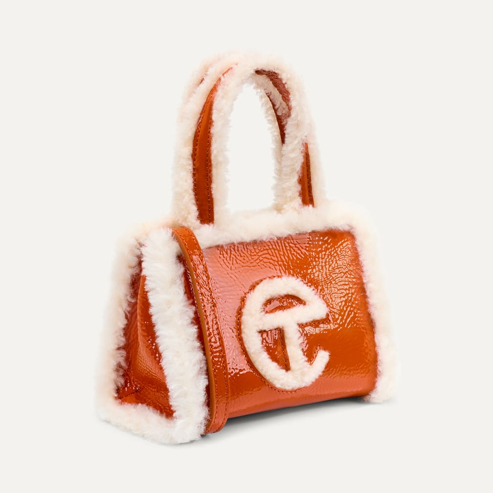 UGG® 公式【 UGG X Telfar S ショッパー クリンクル|UGG X Telfar S Shopper Crinkle|  197634123851 | 】アグ 公式サイト