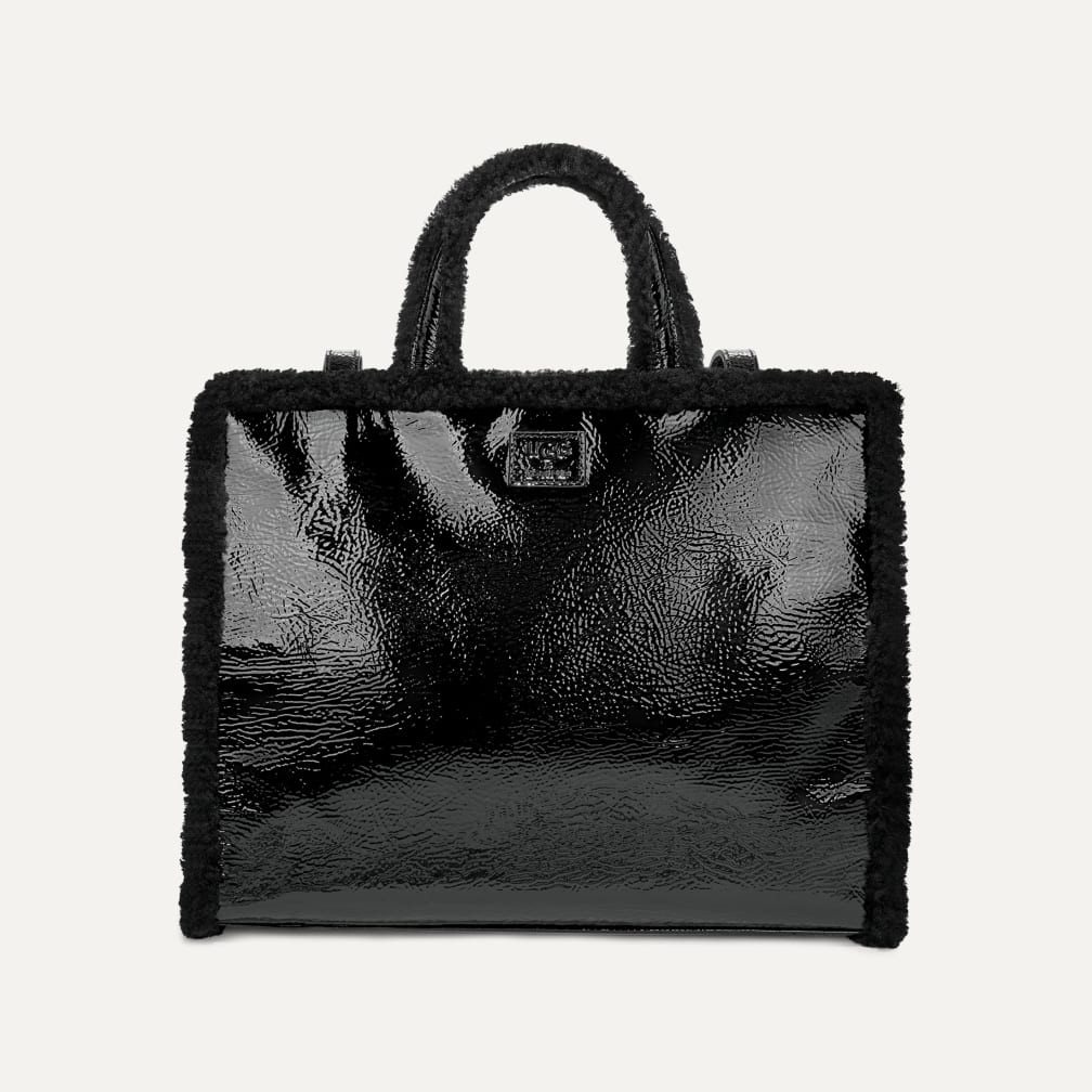 UGG® 公式【 UGG X Telfar M ショッパー クリンクル|UGG X Telfar M Shopper Crinkle|  197634123899 | 】アグ 公式サイト