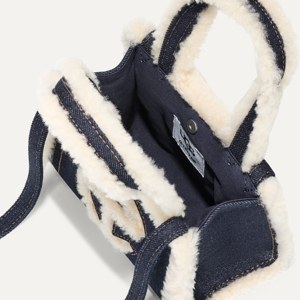 UGG® 公式【 UGG X TELFAR スモール ショッパー|UGG X Telfar