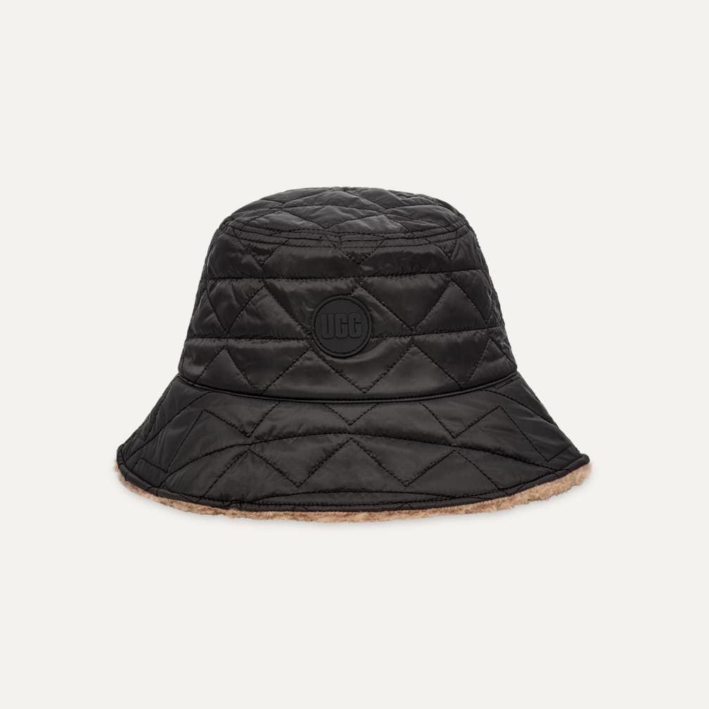 UGG® 公式【 リバーシブル AW バケット ハット|Reversible AW Bucket 