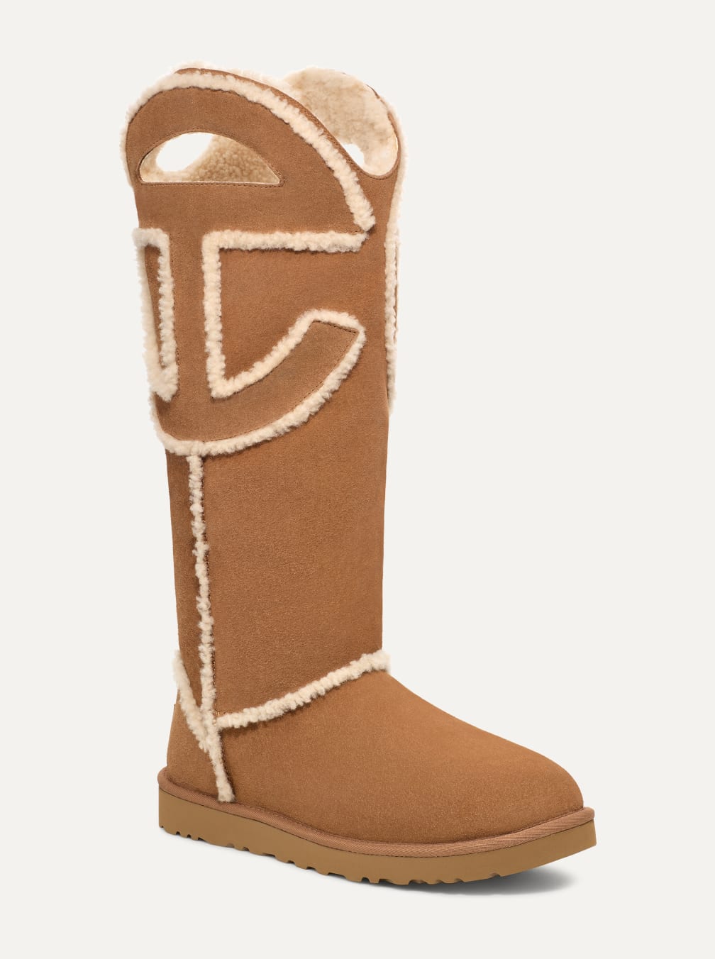 UGG® 公式【 UGG X Telfar ロゴ トール ブーツ|UGG X Telfar