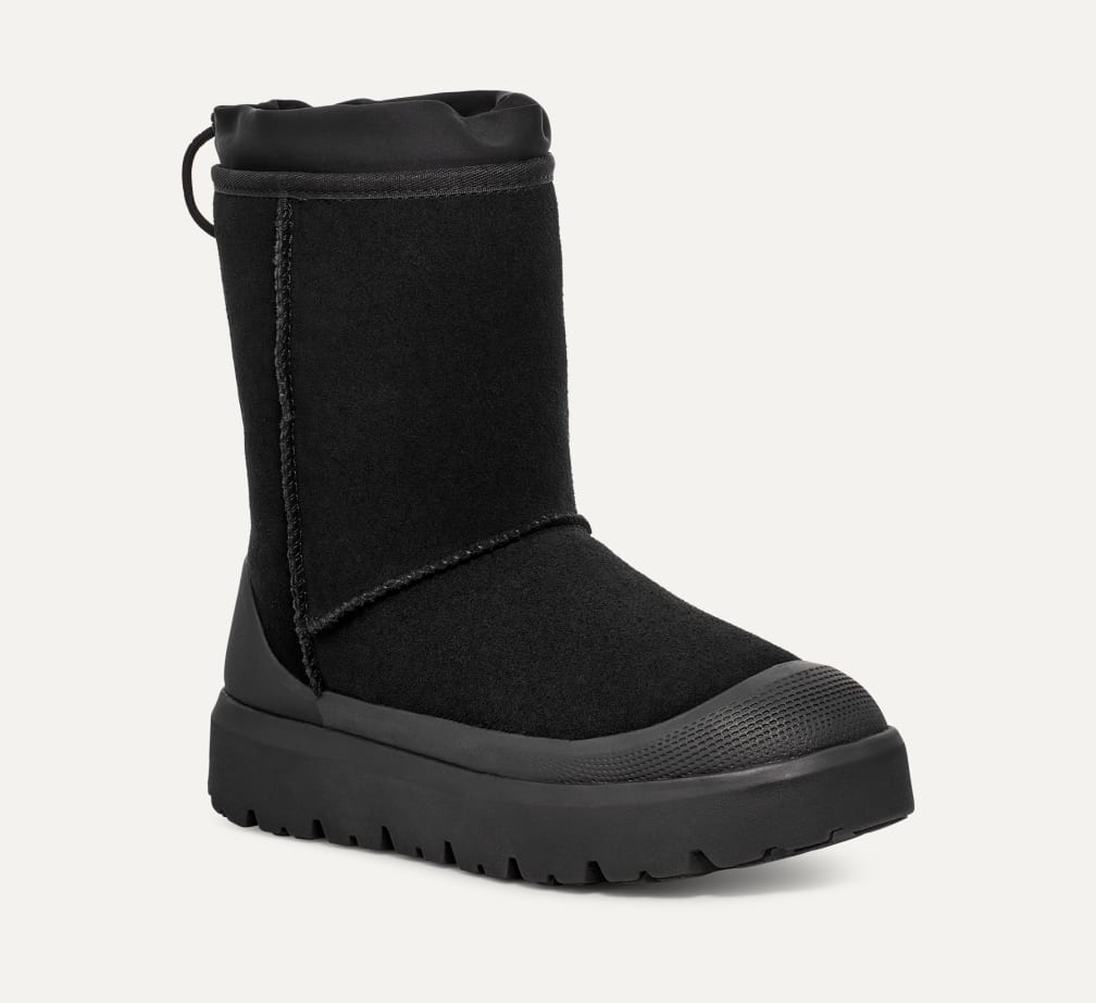 UGG アグ クラシックショート 8 憎い classic short II 黒 UGG アグ クラシックショート 8 憎い classic short II 黒