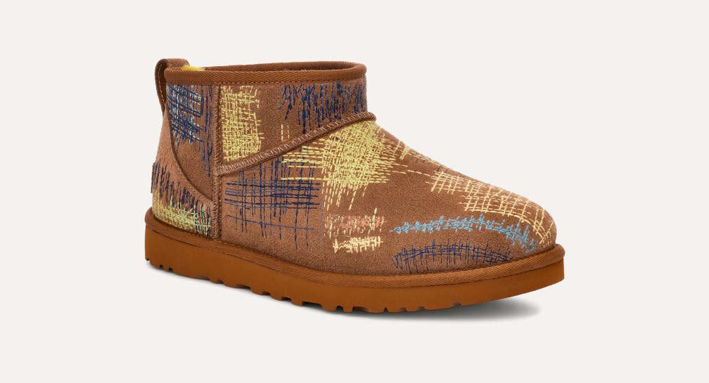 UGG® 公式【 UGG TES クラシック ウルトラ ミニ|UGG TES Classic Ultra Mini| 197634190464 | 】 アグ 公式サイト