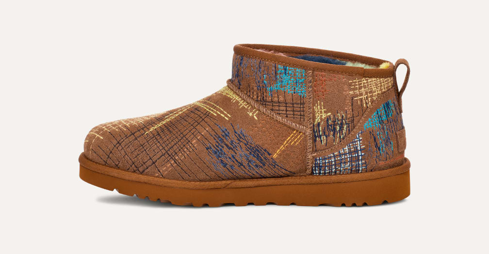 UGG® 公式【 UGG TES クラシック ウルトラ ミニ|UGG TES Classic