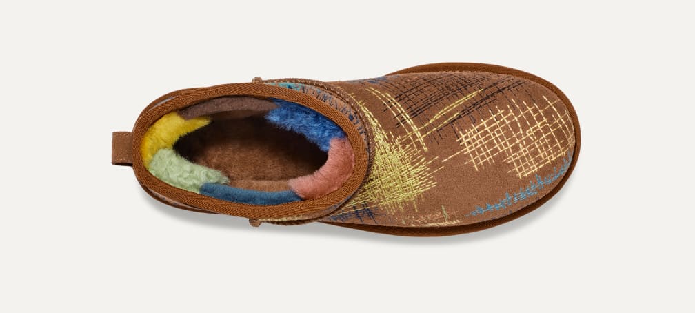 UGG® 公式【 UGG TES クラシック ウルトラ ミニ|UGG TES Classic