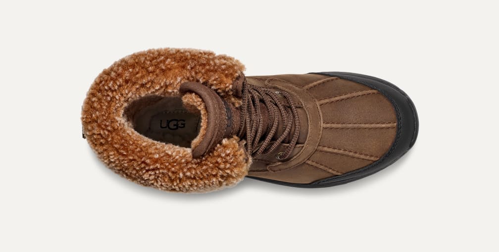 UGG® 公式【 アディロンダック ブーツ III ティップド UGG® 公式【 アディロンダック ブーツ III ティップド